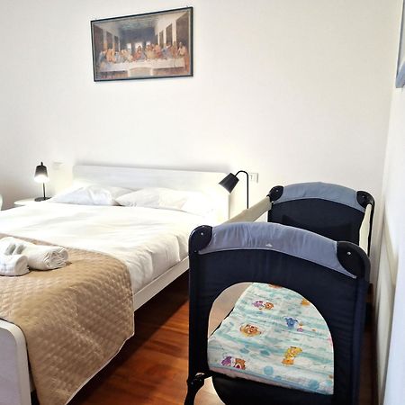Caseospitali - Casa Park View, Ampio Trilocale Per Famiglie Sul Parco Milano Ngoại thất bức ảnh