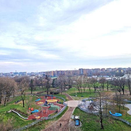 Caseospitali - Casa Park View, Ampio Trilocale Per Famiglie Sul Parco Milano Ngoại thất bức ảnh