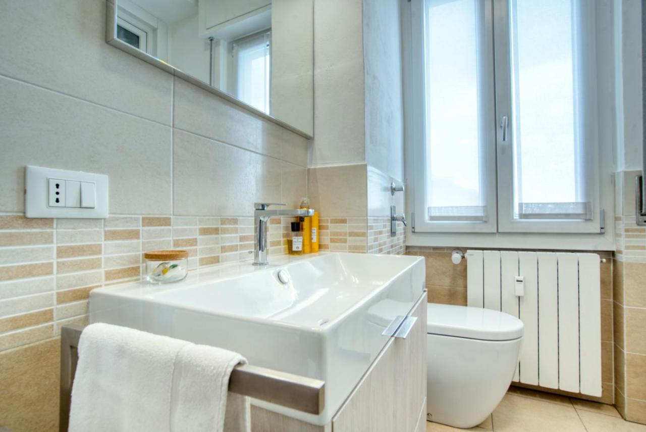 Caseospitali - Casa Park View, Ampio Trilocale Per Famiglie Sul Parco Milano Ngoại thất bức ảnh