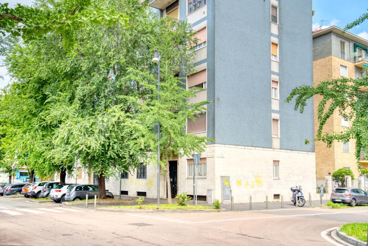 Caseospitali - Casa Park View, Ampio Trilocale Per Famiglie Sul Parco Milano Ngoại thất bức ảnh