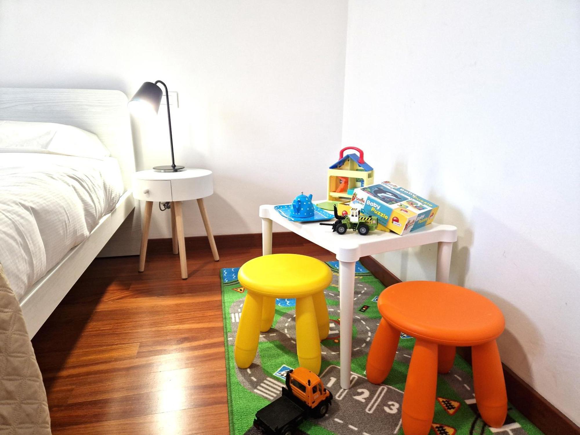 Caseospitali - Casa Park View, Ampio Trilocale Per Famiglie Sul Parco Milano Ngoại thất bức ảnh